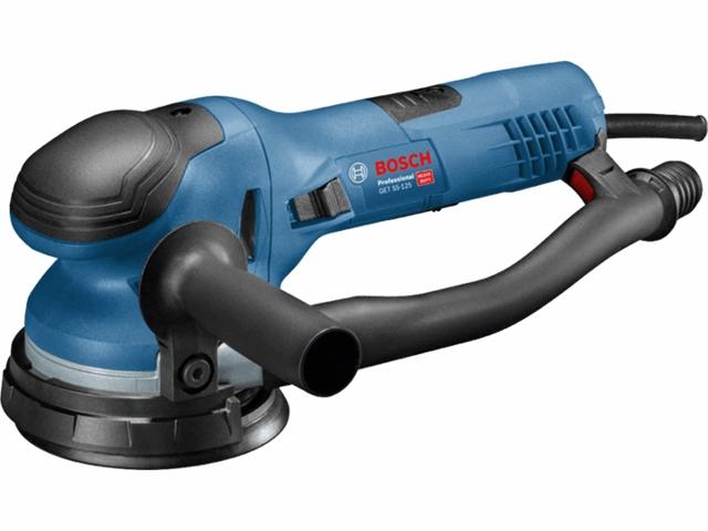 Bosch Bosch GET 55-125 Excenterschuurmachine 125mm in doos - Blauw