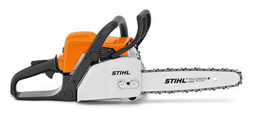 Stihl Accessoires MS 180 | benzine kettingzaag | 30 cm