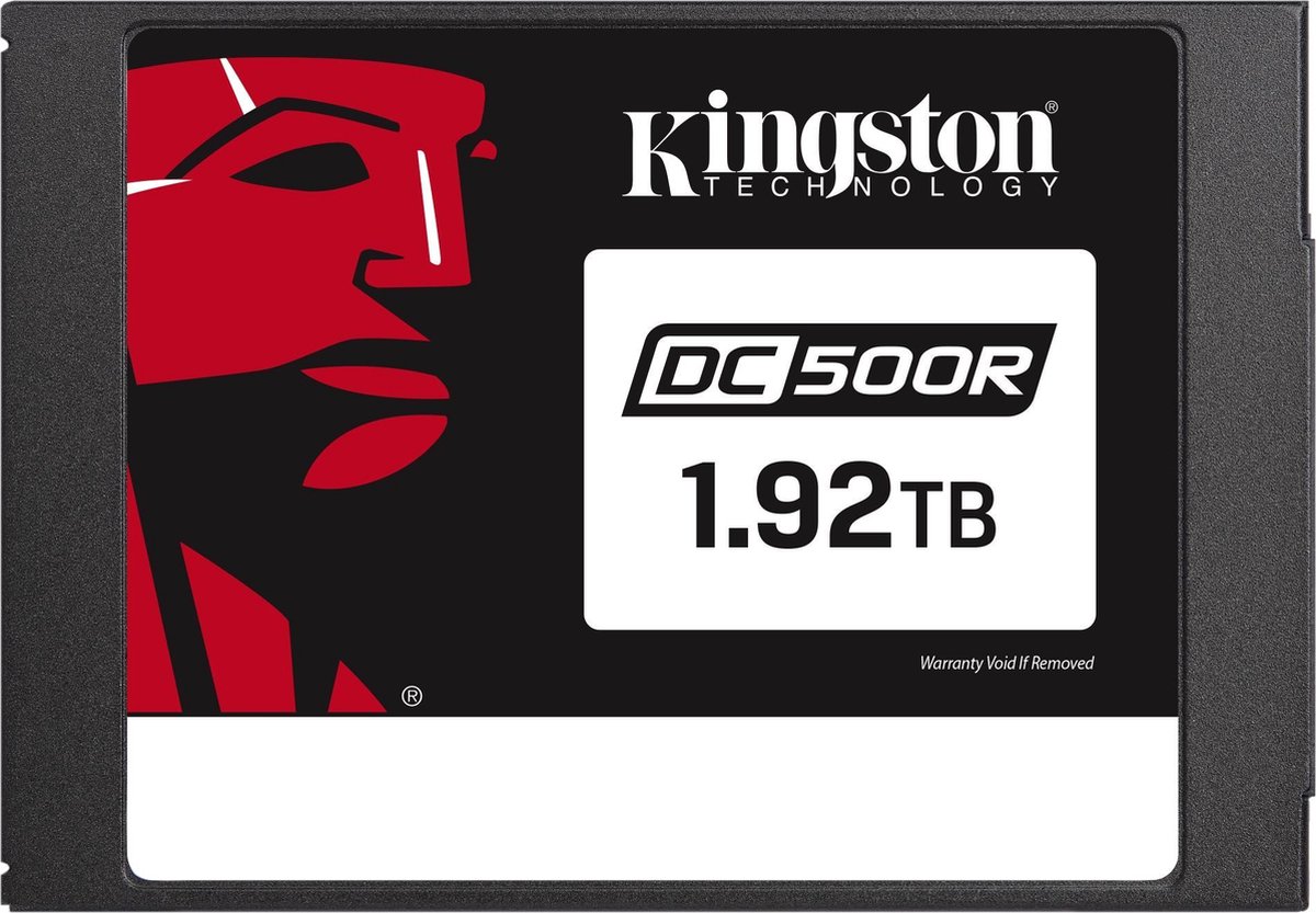 Kingston Technology DC500 - 1.92 TB