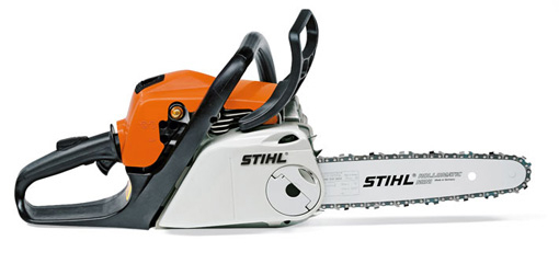 Stihl Accessoires MS 181 C-BE Moderne, lichte 1,5kW-benzinemotorzaag met ErgoStart | 35cm