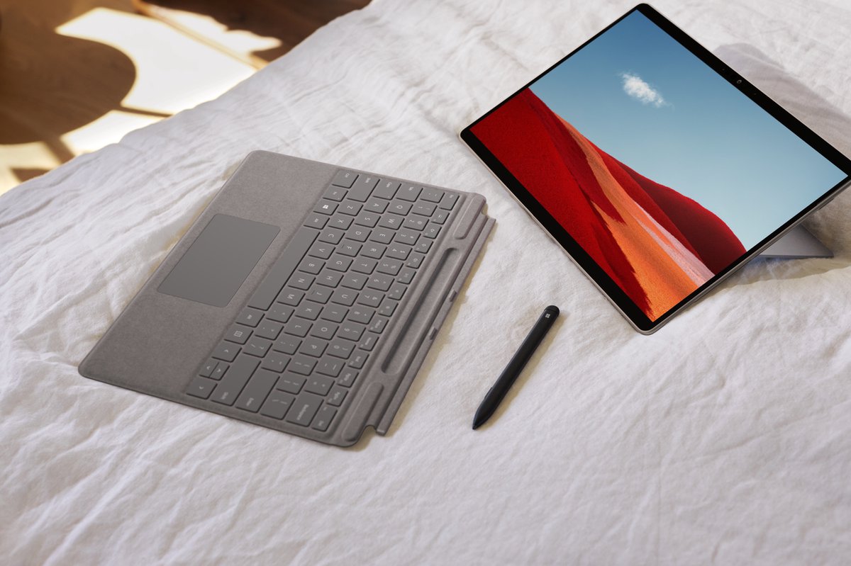 Back-to-School Sales2 Surface Slim Pen 2 - Zwart