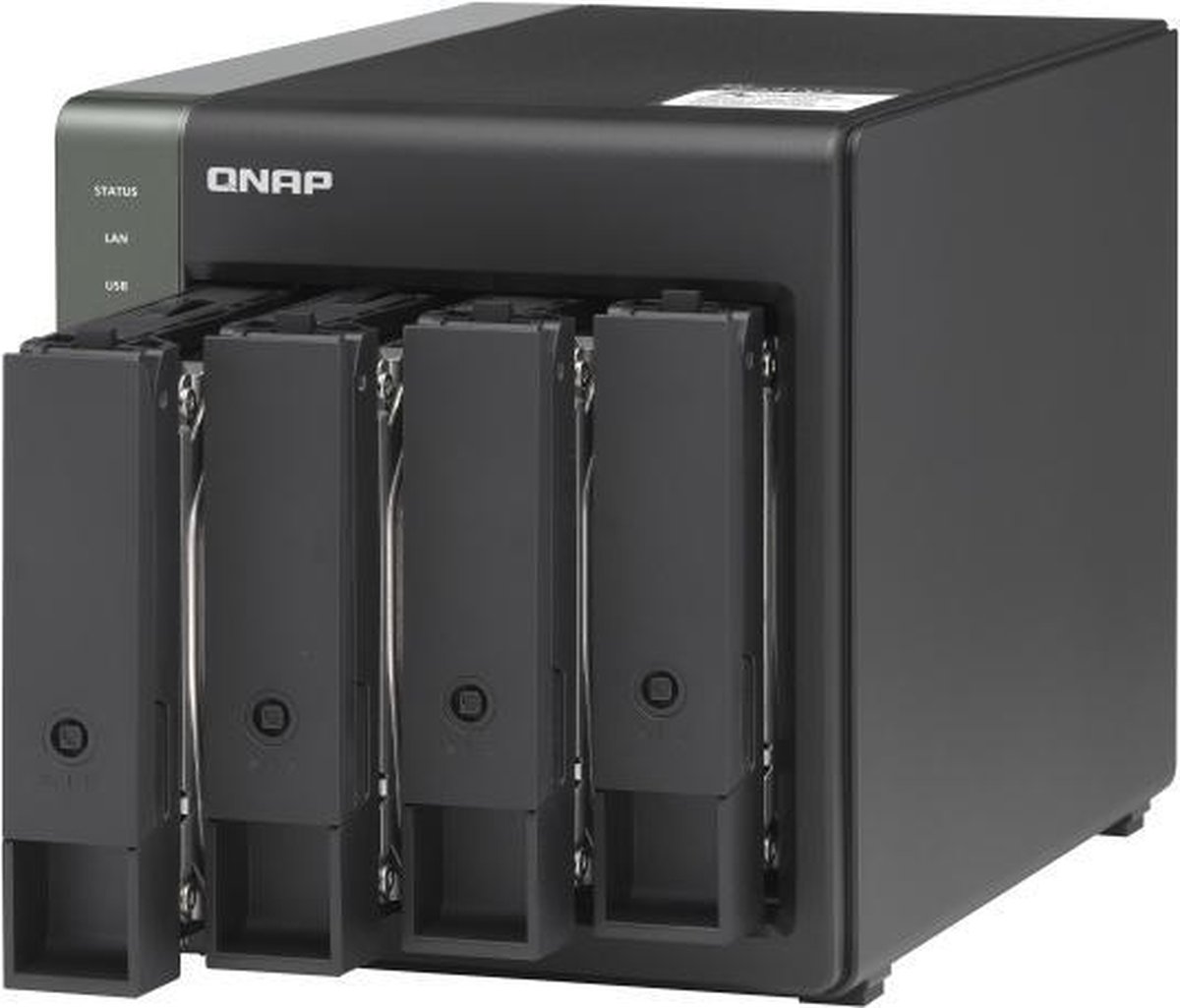 Qnap TS-431X3