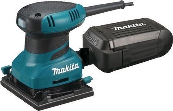 Makita BO4555 Vlakschuurmachine | 112x102 200w