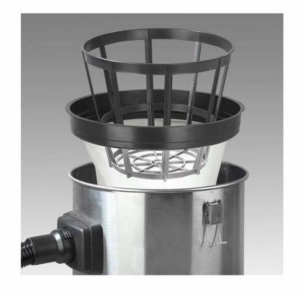 EUROM Force 1240 - Silver