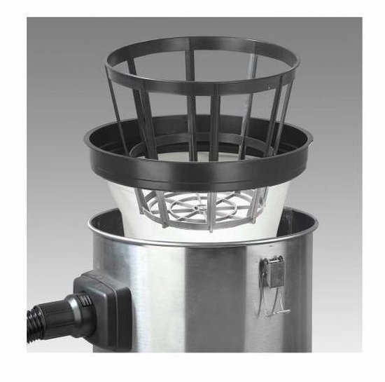 EUROM Force 1240 - Silver