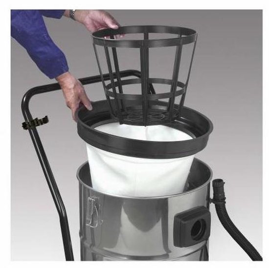 EUROM Force 2070 - Silver