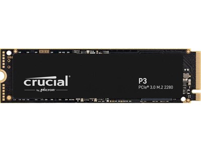 Crucial P3 - 1 TB