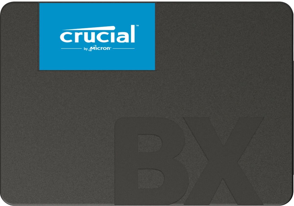 Crucial BX500 - 500 GB