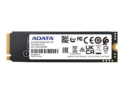 ADATA LEGEND 840 - 1 TB