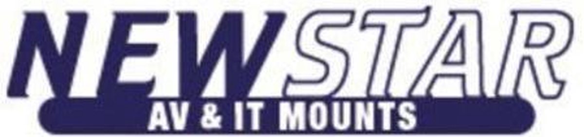 Neomounts by Newstar LED-W450BLACK - Zwart