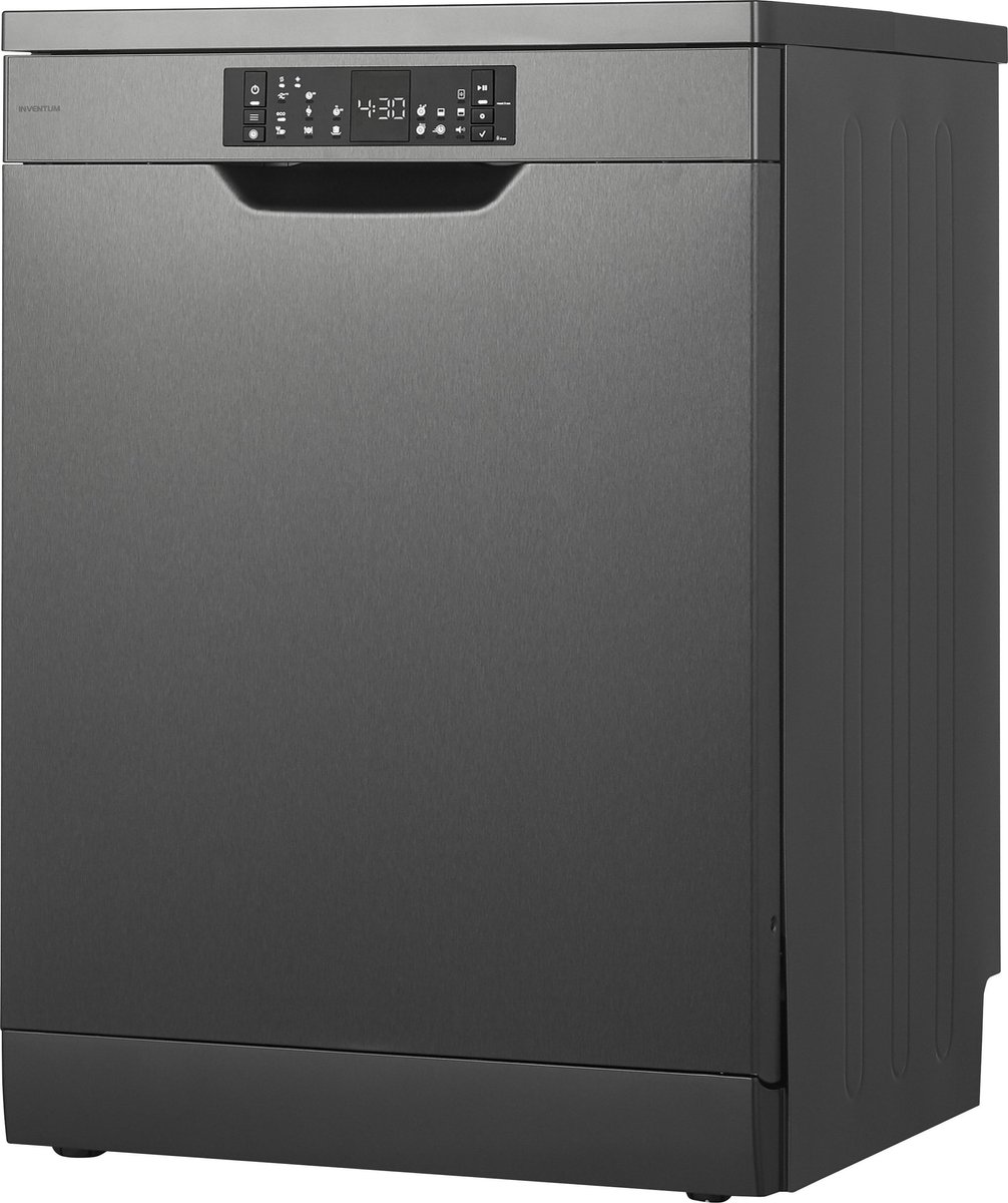 Inventum VVW6040AB vaatwasser - Zwart