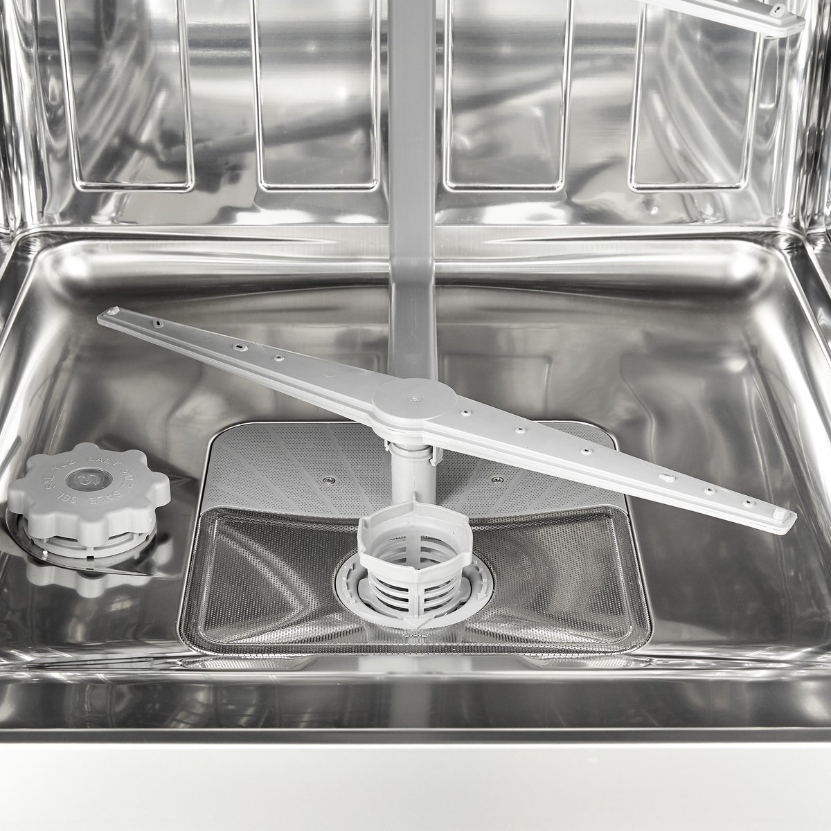 Inventum VVW6040AB vaatwasser - Zwart