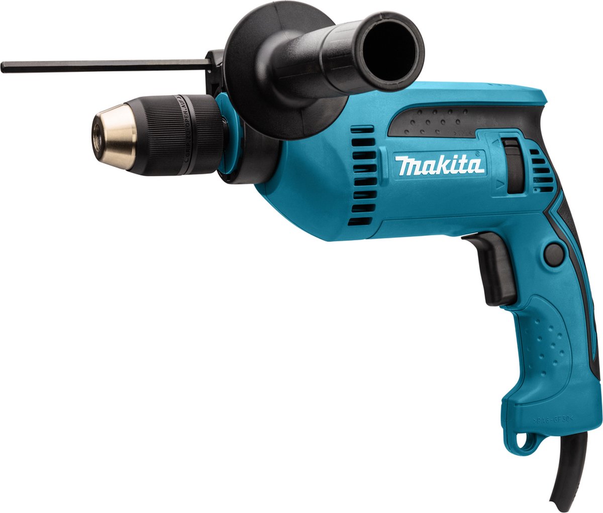 Makita HP1641K | Klopboormachine | 230V | Koffer