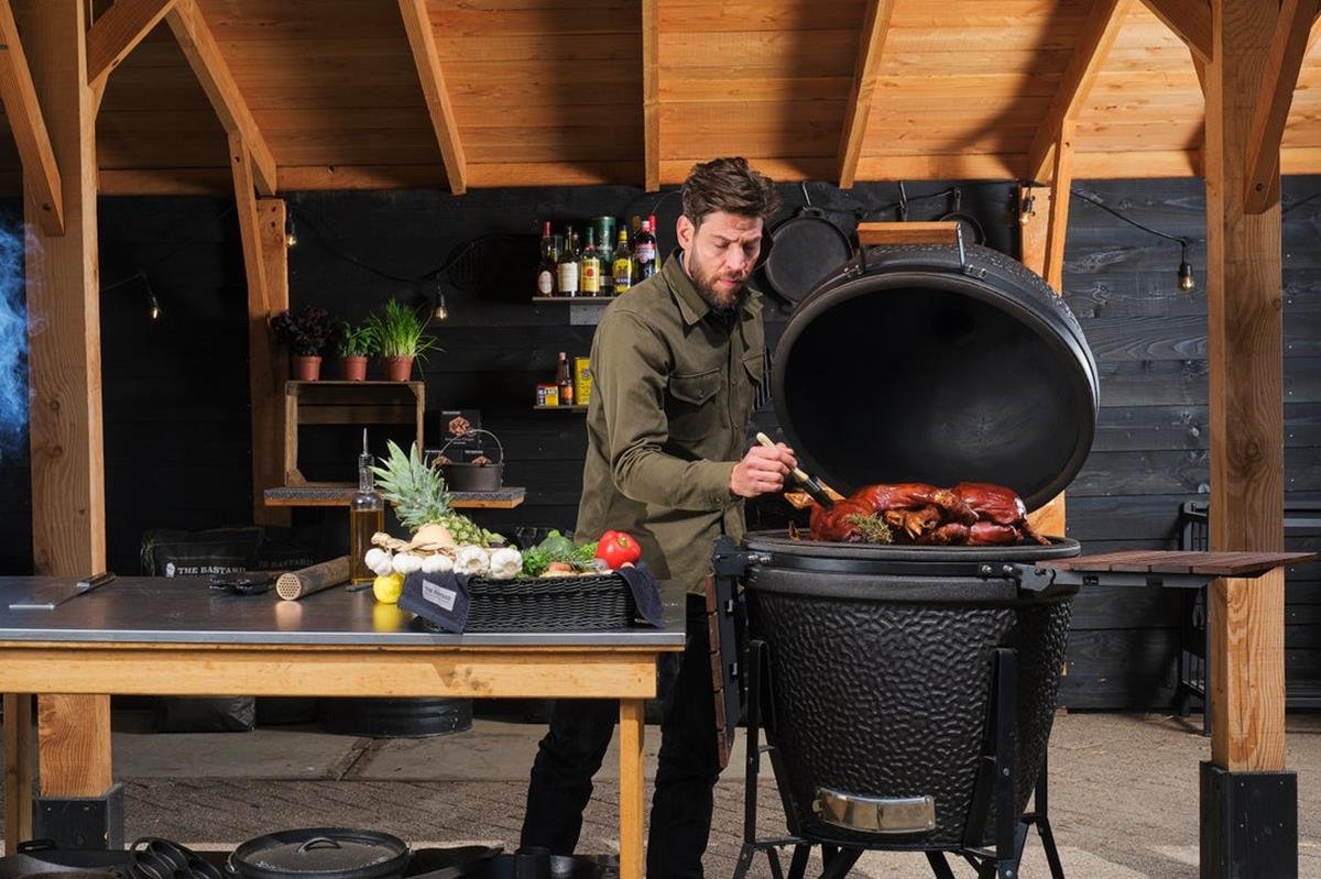 The Bastard BU201 Large Urban Complete 2022 - Zwart