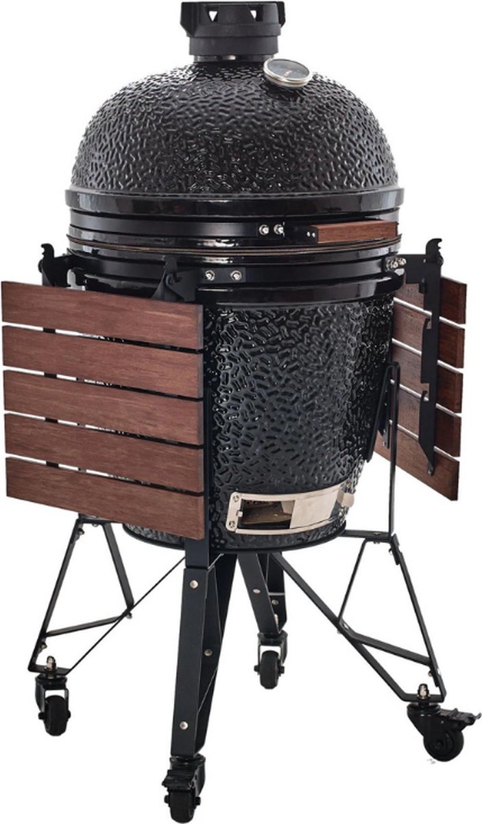 The Bastard BC201 Large Classic Complete 2022 - Zwart