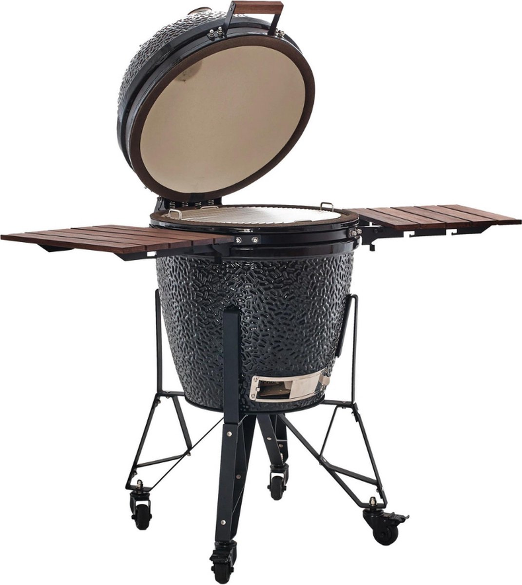 The Bastard BC201 Large Classic Complete 2022 - Zwart