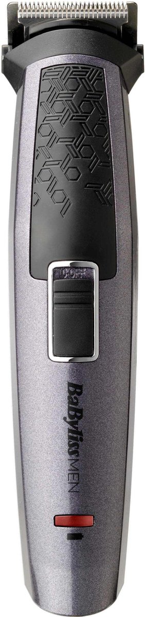 Babyliss MT727E 10-in-1 Carbon Titanium bodygroom - Zwart