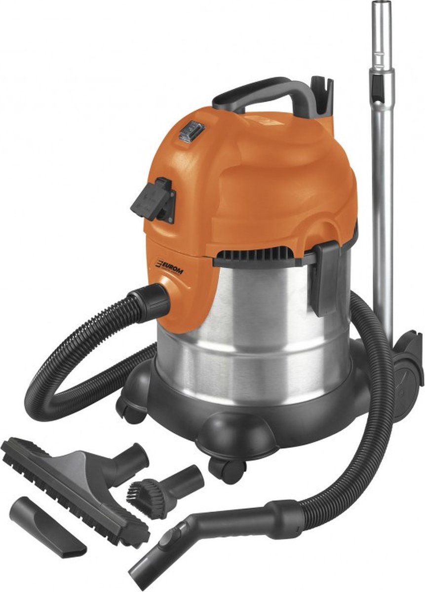 EUROM Force 1420S - Silver