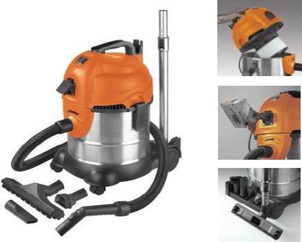 EUROM Force 1420S - Silver