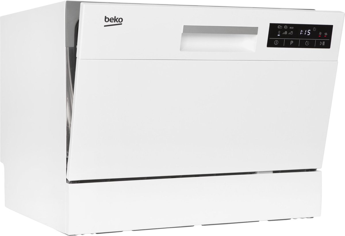 Beko DTC36610W vaatwasser