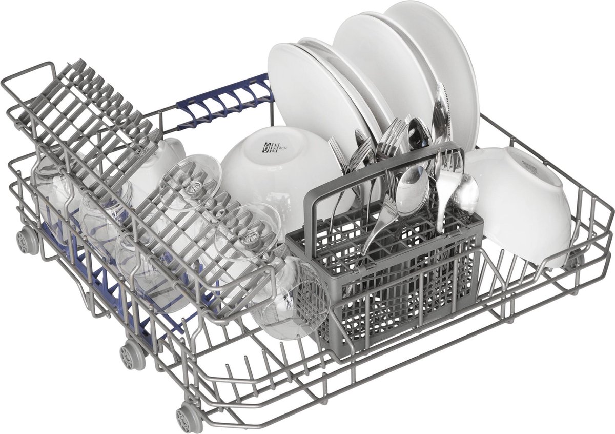 Beko DTC36610W vaatwasser