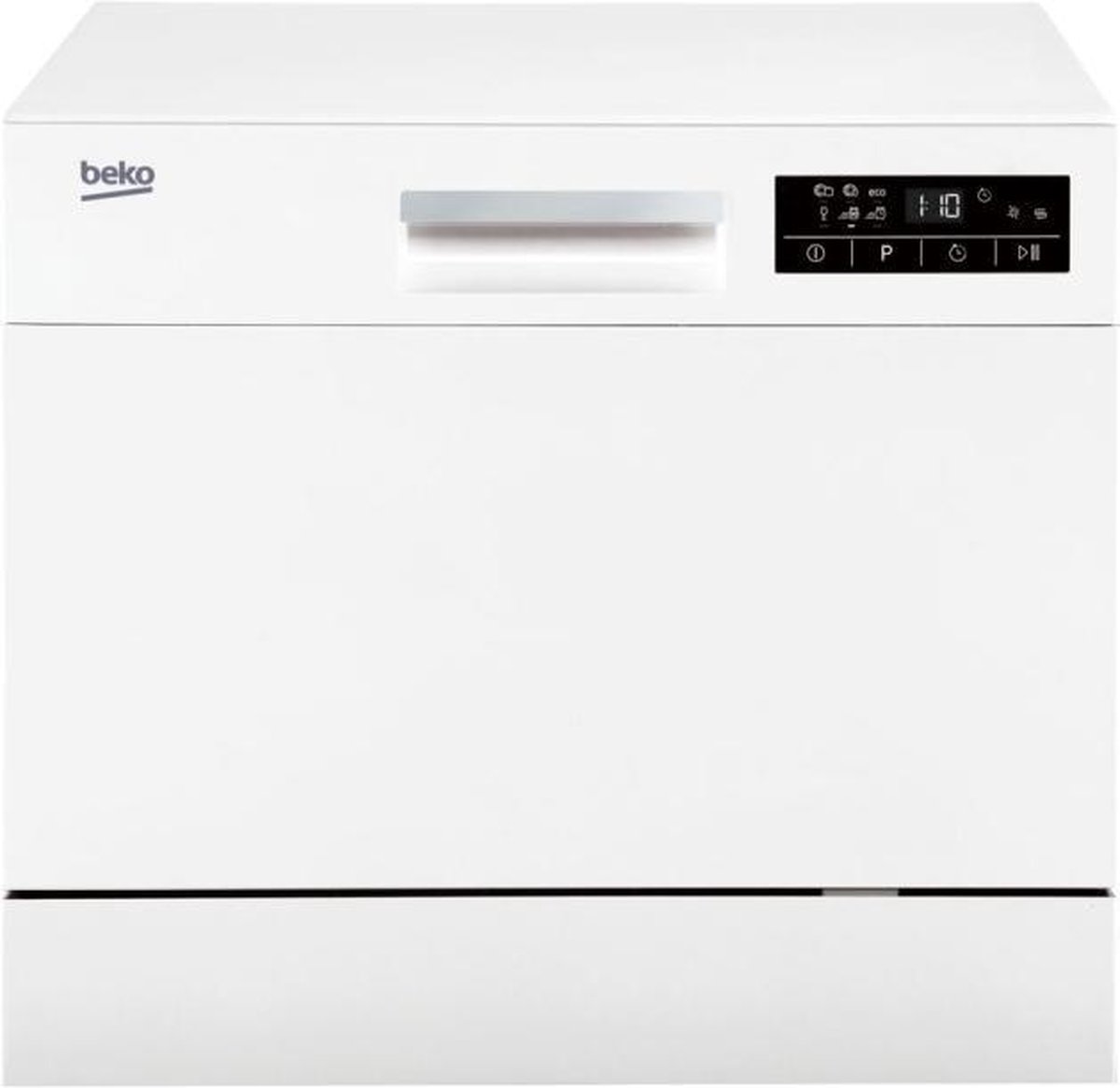 Beko DTC36610W vaatwasser