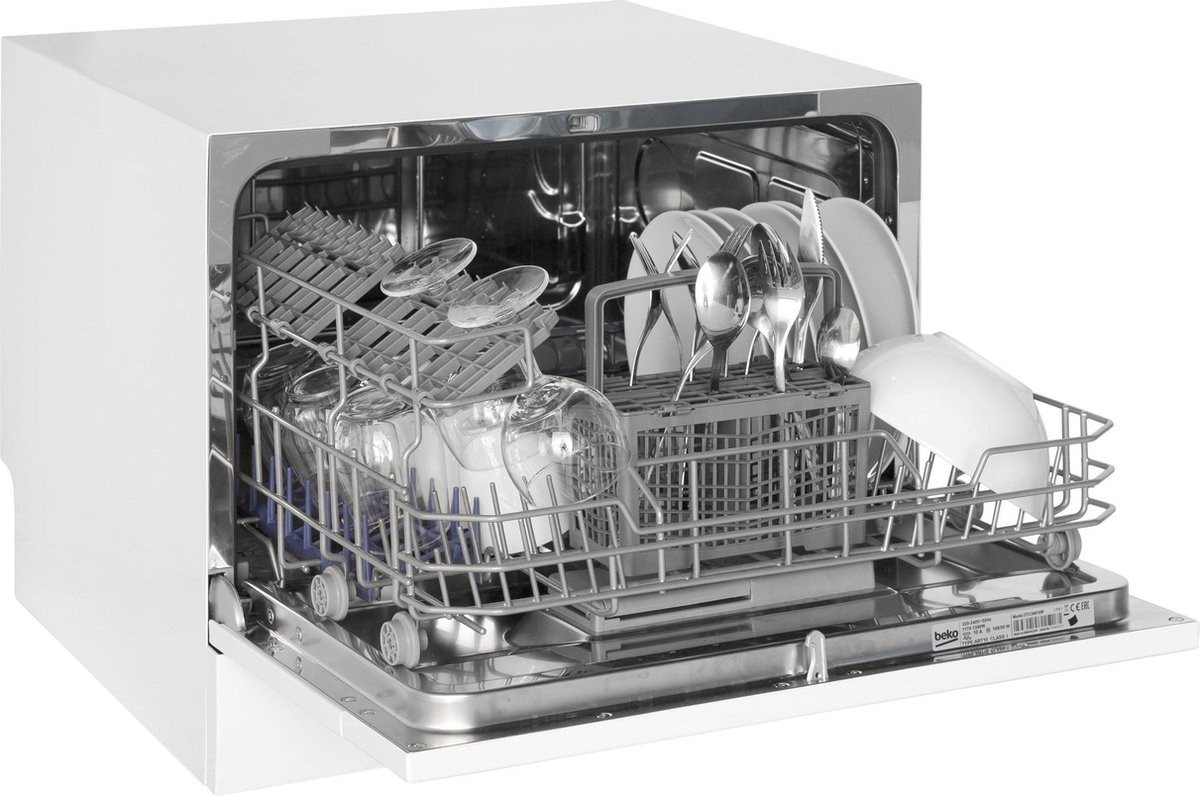 Beko DTC36610W vaatwasser