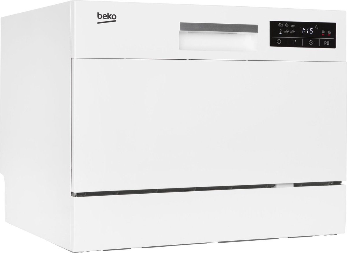 Beko DTC36610W vaatwasser