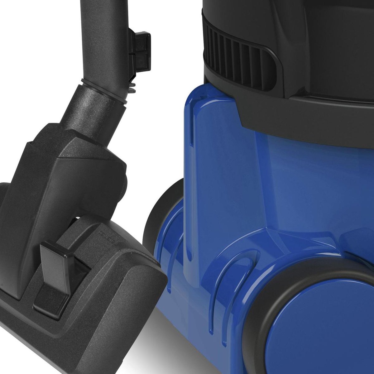 NUMATIC HVN 206-11 Henry Next stofzuiger met zak - Blauw
