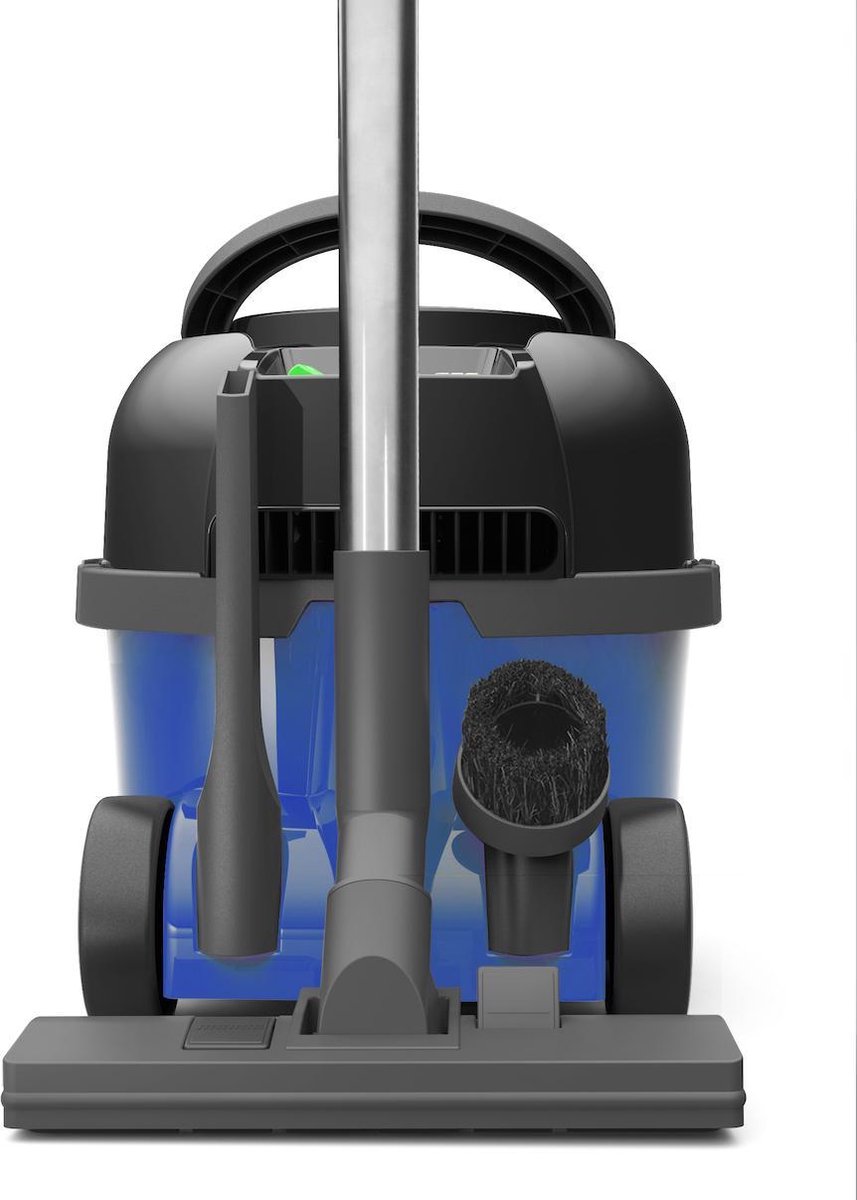 NUMATIC HVN 206-11 Henry Next stofzuiger met zak - Blauw