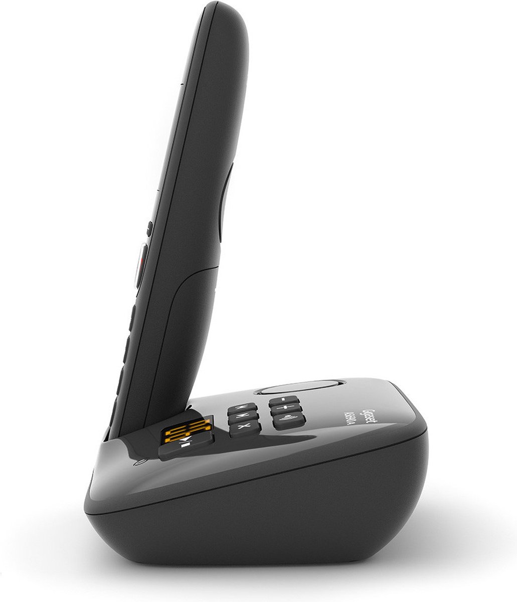 Gigaset AS690AR Trio Huistelefoon - Zwart