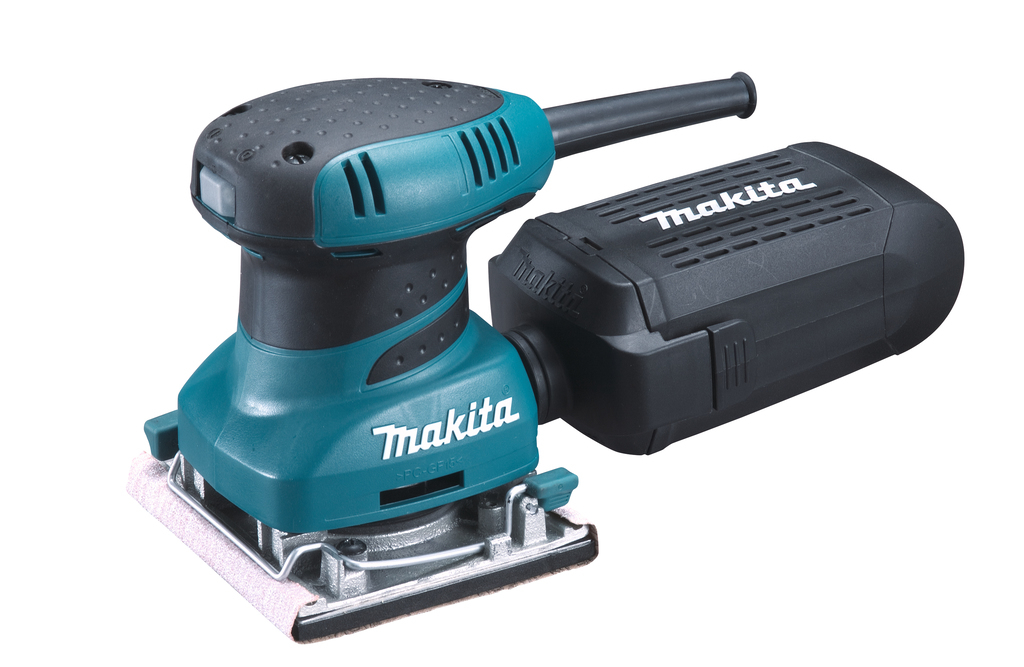 Makita BO4558 | Vlakschuurmachine | 230V