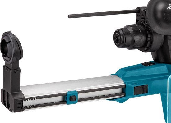 Makita HR2663 | 230V | Combihamer | Met stofafzuigunit | in koffer