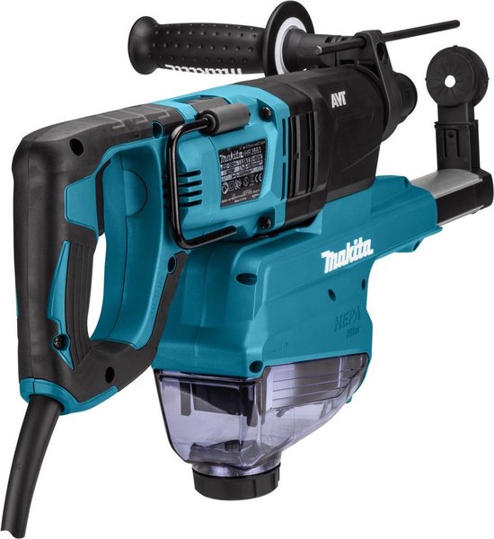 Makita HR2663 | 230V | Combihamer | Met stofafzuigunit | in koffer