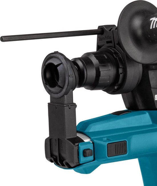 Makita HR2663 | 230V | Combihamer | Met stofafzuigunit | in koffer