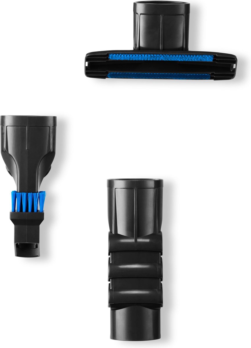 Nilfisk Quick 36 V - Zwart