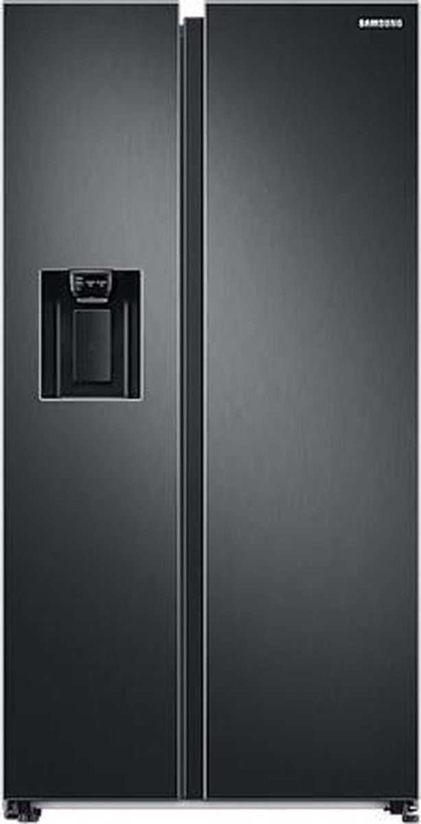 Samsung RS68A8831B1 Amerikaanse koelkast - Zwart
