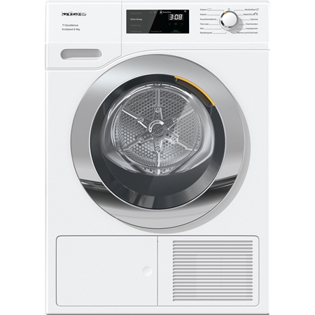 Miele TEH 795 WP Excellence warmtepompdroger