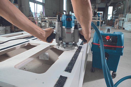 Bosch Bosch GAS 25 L | SFC | Bouwstofzuiger | 1200W | L-klasse | 25L