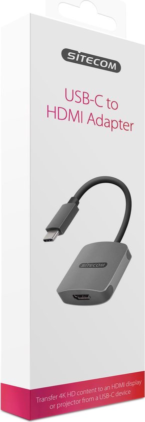 Sitecom CN372 USB C TO HDMI ADAPTER