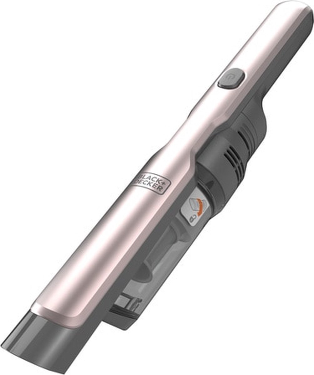 BLACK+DECKER kruimeldief DVC320BRG-QW - Roze
