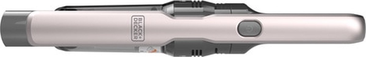 BLACK+DECKER kruimeldief DVC320BRG-QW - Roze