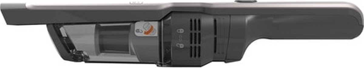 BLACK+DECKER kruimeldief DVC320BRG-QW - Roze