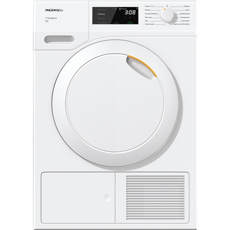 Miele TEC 235 WP Excellence warmtepompdroger