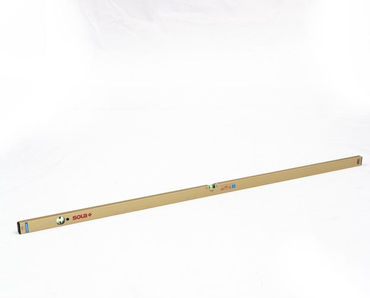Sola AZM waterpas magnetisch | 180 cm