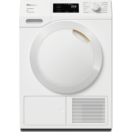 Miele TEC 374 WP warmtepompdroger