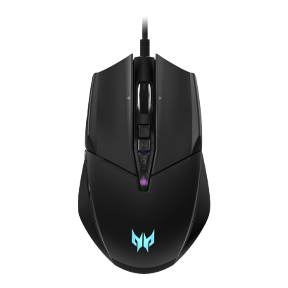 Acer Predator Cestus 335 Gaming Muis - Zwart