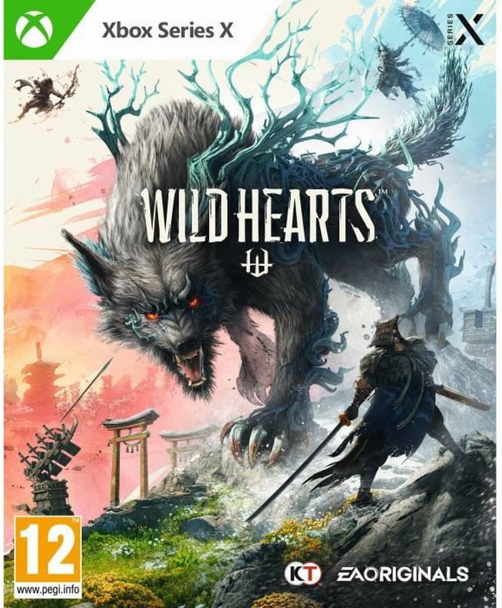 Electronic Arts Wild Hearts Xbox Series X