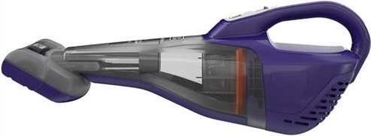 BLACK+DECKER PET DVB315JP-QW - Paars