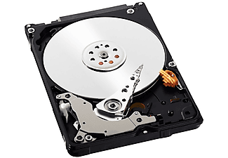 Western Digital Mainstream 2,5" HDD 500GB